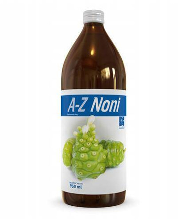 A-Z NONI Tahitan Sok, 950 ml