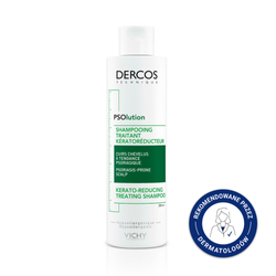 VICHY Dercos PSOlution szampon 200ml