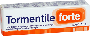 Tormentile Forte, 20 g