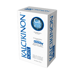 Kalcikinon Forte, 60 tabletek