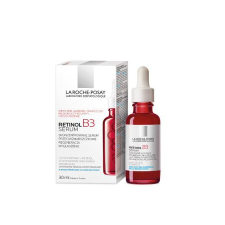 La Roche Posay RETINOL B3 Serum 30 ml  Data Ważności 2025/04