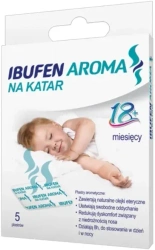 Ibufen Aroma na katar+ powyżej 18 miesięcy