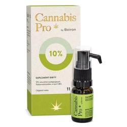 Cannabis Pro By Boiron 10% olej 11 ml