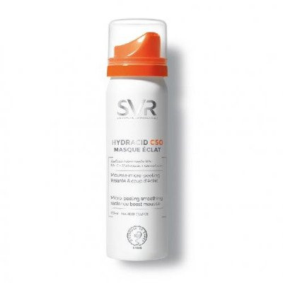 SVR Hydracid C50, maska mikropilingująca do twarzy, 50ml