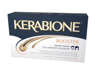 Kerabione Booster, 30  kapsułek