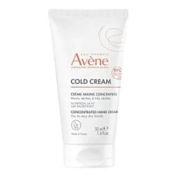 AVENE COLD CREAM skoncent.krem/rąk 50ml