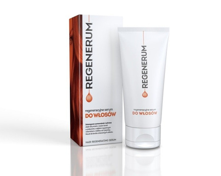 Regenerum Serum do włosów 125ml