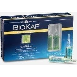 BIOKAP ANTICADUTA Ampułki przeciw wypadaniu włosów x 12szt