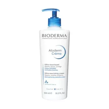 BIODERMA Atoderm Krem do ciała, 500ml 
