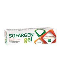 SOFARGEN Gel żel, 25 g 