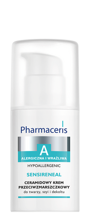 PHARMACERIS A SENSIRENEAL Regenerujący krem przeciwzmarszczkowy do twarzy, 30ml