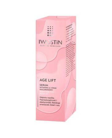 IWOSTIN AGE LIFT Serum 30 ml