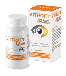 Vitroft 90 kapsułek