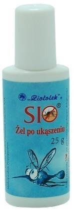 SIO żel po ukąszeniu, 25 g