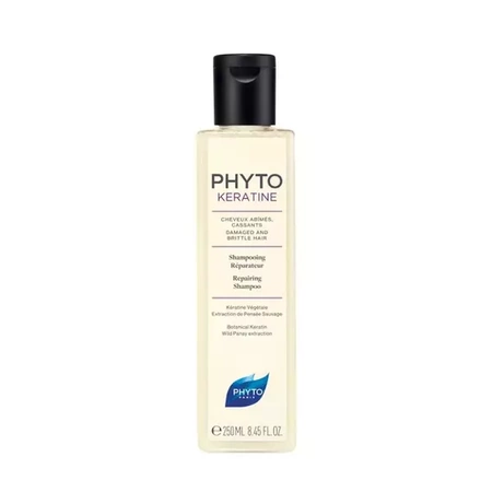 Phyto Keratine Odbudowujący szampon do włosów - 250 ml 