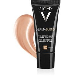 VICHY DERMABLEND Podkład korygujący 20 vanilla 30 ml 