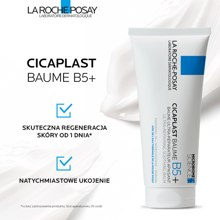 La Roche Posay CICAPLAST BAUME B5+ balsam 100ml