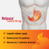 Nolpaza Control 20 mg,14 tabletek