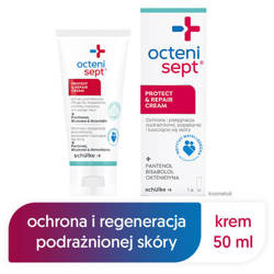 OCTENISEPT PROTECT & REPAIR Creme krem, 50 ml