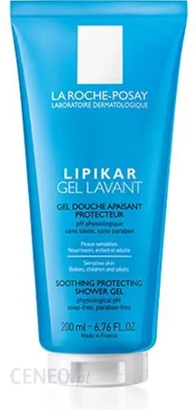 LA ROCHE-POSAY Lipikar Gel Lavant Żel myjący 1l