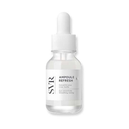 SVR AMPOULE REFRESH Koncentrat pod oczy 15ml