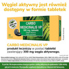 Węgiel leczniczy VP 200 mg, 20 kapsułek