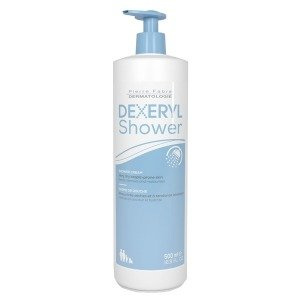 DEXERYL SHOWER CREAM Krem 500 ml