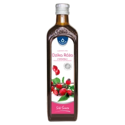 Dzika Róża z witaminą C pochodzenia natura