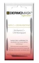 L'BIOTICA Maska Noc Neuro Odmładzanie, 12ml