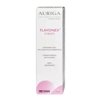 AURIGA FLAVONEX Krem przeciw starzeniu skóry 50 ml