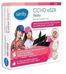 CICHO wSZA Plastry 1 op. (4 szt.)