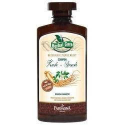 FARMONA HERBAL CARE Szamp. żeń-szeń 330ml