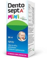 Dentosept A Mini spray 30 ml