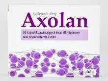 Axolan, 30 kapsułek 