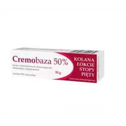 Cremobaza 50% 30 g (tuba)