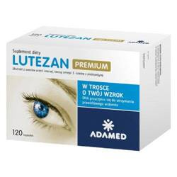 Lutezan Premium 120 kapsułek