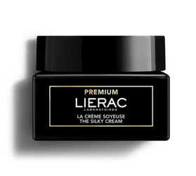 LIERAC Premium Jedwabisty Krem przeciwstarzeniowy, 50 ml