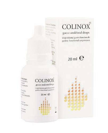 Colinox krople doustne 20 ml