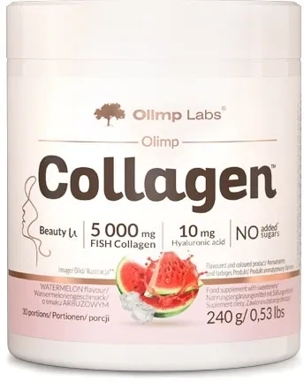 Olimp Collagen o smaku arbuzowym 240 g