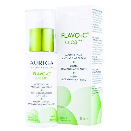 AURIGA FLAVO-C Nawilżający krem anti-aging