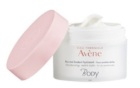 AVENE BODY Otulający Balsam nawilżający 250ml