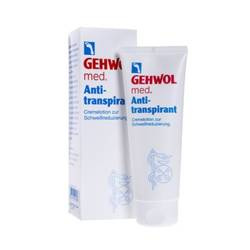 GEHWOL MED lotion antyperspiracyjny do stóp, 125 ml