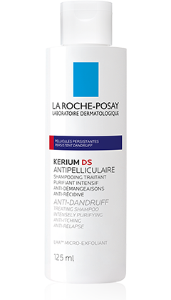 LA ROCHE-POSAY KERIUM DS Kuracja przeciwłupieżowa 125ml