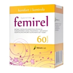 Femirel, 60 kapsułek