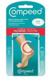 COMPEED Plastry na pęcherze średnie 5 szt.