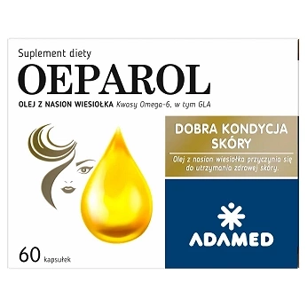 Oeparol kaps. 60 kaps.