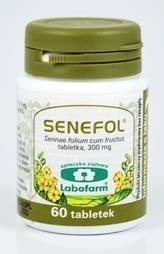 Senefol x 60 tabl.