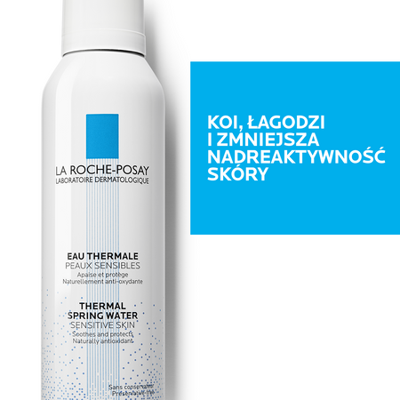 LA ROCHE-POSAY Woda Termalna, 150 ml