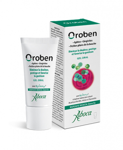 Oroben Żel doustny 15 ml (tuba)