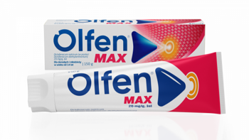 Olfen MAX żel 0,02 g/g 150 g